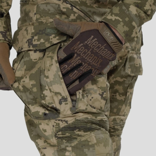 UATAC БРЮКИ С НАКОЛЕННИКАМИ GEN 5.5 PIXEL MM14 1523