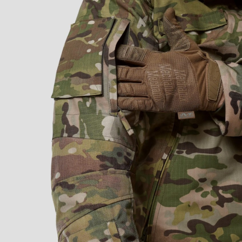UATAC КУРТКА ЗИМОВА ТАКТИЧНА RIPSTOP CLIMASHIELD APEX MULTICAM 3614
