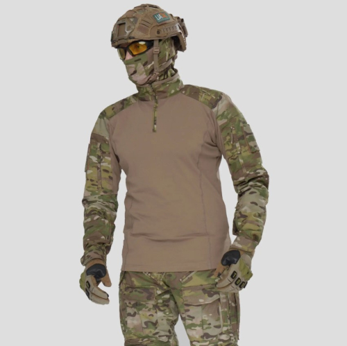 UATAC КОМПЛЕКТ ВОЕННОЙ ФОРМЫ ШТАНЫ GEN 5.4 УБАКС GEN 5.5 MULTICAM 942514