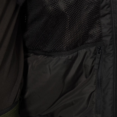 UATAC КУРТКА ЗИМНЯЯ ТАКТИЧЕСКАЯ MEMBRANE BASIC CLIMASHIELD APEX BLACK 3831
