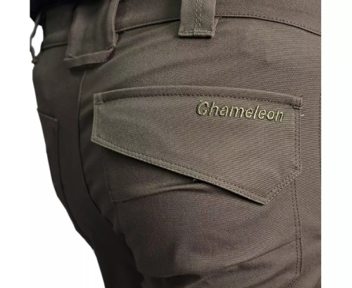 CHAMELEON ШТАНИ DEFENDER OLIVE 0334-01-24