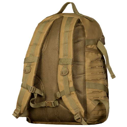 CAMO-TEС РЮКЗАК 30Л BRISK LC COYOTE 7122
