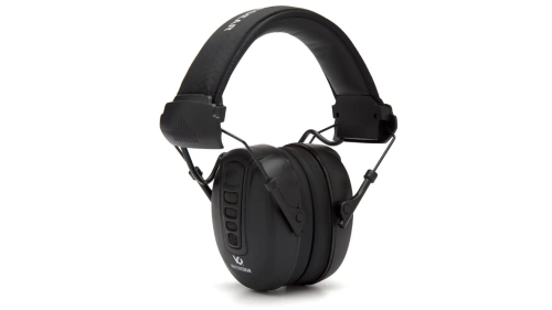 VENTURE GEAR АКТИВНІ НАВУШНИКИ CLANDESTINE NRR 24DB BLACK VG-EMUF-PME10