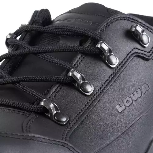 LOWA ЧЕРЕВИКИ ЖІНОЧІ RENEGADE II GTX LO TF BLACK 320904/9999