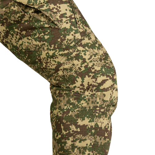 CAMO-TEC ШТАНЫ ТАКТИЧЕСКИЕ ГЕРЦЬ RIP-STOP TEFLON ХИЩНИК 8070