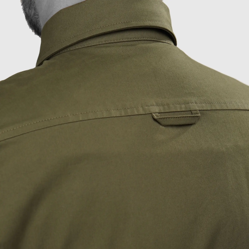 UATAC СОРОЧКА PRESIDENT LINE DARK OLIVE 523125