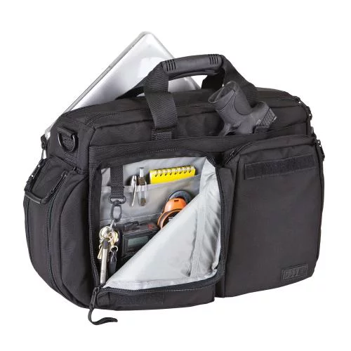 5.11 СУМКА ТРАНСПОРТНА SIDE TRIP BRIEFCASE 32L BLACK 56003ABR-019