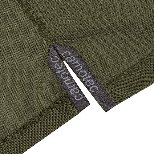 CAMO-TEC ЖІНОЧЕ ПОЛО PANI ARMY ID LT OLIVE 8080
