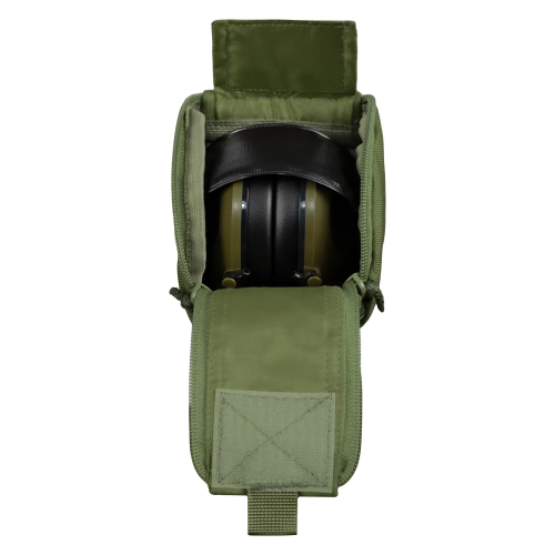TAILOR ПІДСУМОК ДЛЯ ТАКТИЧНИХ НАВУШНИКІВ MOLLE OLIVE 30405301