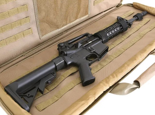 8FIELDS ЧЕХОЛ ДЛЯ ОРУЖИЯ 90CM COYOTE M51612059-1-TAN