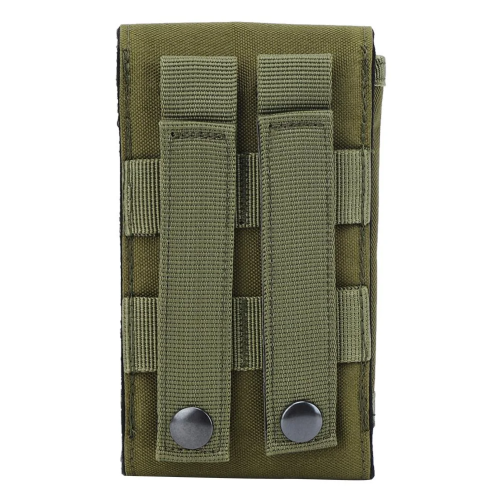 TAILOR ПІДСУМОК ДЛЯ ТЕЛЕФОНУ PHONE PUCH MOLLE OLIVE BL078-01