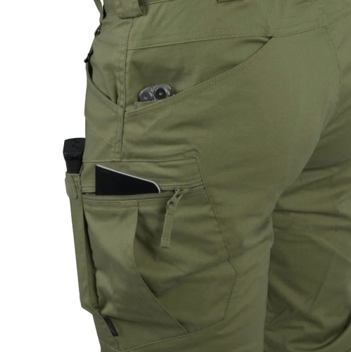 HELIKON-TEX ШТАНИ UTP POLYCOTTON RIPSTOP OLIVE SP-UTL-PR-02