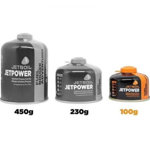 JETBOIL БАЛЛОН ГАЗОВЫЙ JETPOWER FUEL 100G JB-JF100-EU