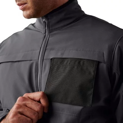 5.11 КУРТКА ДЕМИСЕЗОННАЯ CHAMELEON SOFTSHELL JACKET 2.0 BLACK 48373ABR-019
