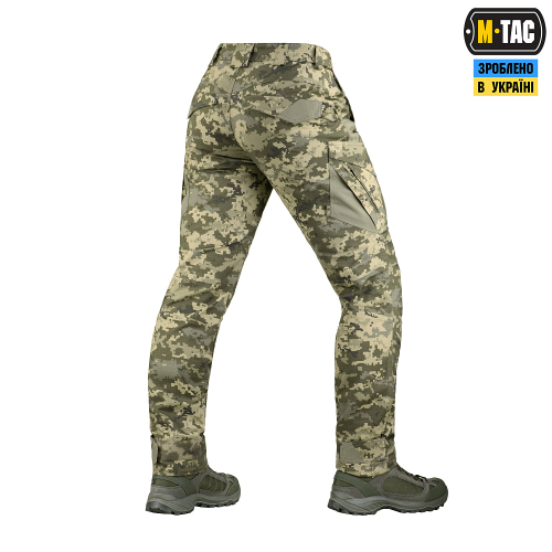 M-TAC ШТАНИ AGGRESSOR GEN.II FLEX RIP-STOP MM14