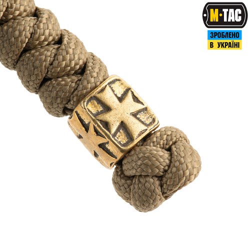 M-TAC ТЕМЛЯК VIPER КОЗАЦКИЙ КРЕСТ COYOTE