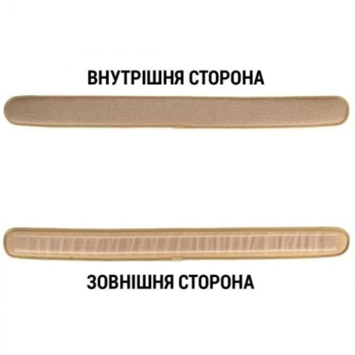 UTACTIC ПОЯС М'ЯКИЙ ДЛЯ FORCE BELT BT12 COYOTE UT-BT12-S-CB