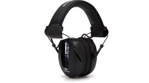 VENTURE GEAR АКТИВНІ НАВУШНИКИ CLANDESTINE NRR 24DB BLACK VG-EMUF-PME10