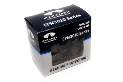 PYRAMEX АКТИВНЫЕ НАУШНИКИ PM3010 BLACK PM-MUF-PM3010