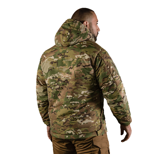 CAMO-TEC КУРТКА PATROL SYSTEM 4.0 MULTICAM 8304