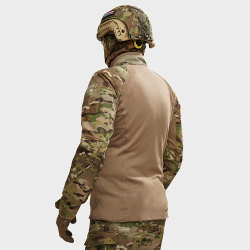 UATAC БОЕВАЯ РУБАШКА UBACS GEN 5.6 COYOTE MULTICAM 261413