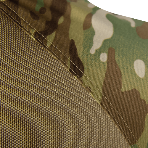 CAMO-TEC БОЙОВА СОРОЧКА UBACS RAID MULTICAM TAN 7504