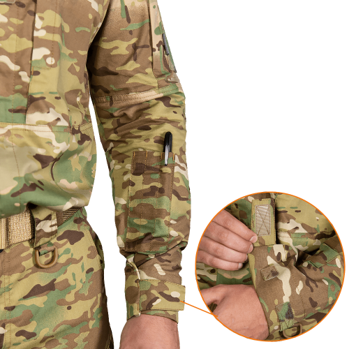 CAMO-TEC КИТЕЛЬ BLITZ TWILL MULTICAM 8012 
