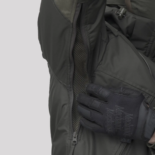 UATAC ЗИМНЯЯ КУРТКА MEMBRANE CLIMASHIELD APEX OLIVE 3730