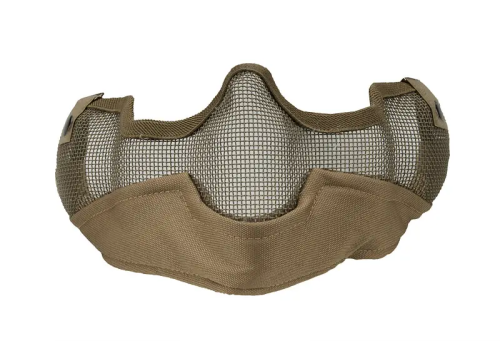 GFC ACCESSORIES ЗАЩИТНАЯ МАСКА STALKER V3 TAN 19145