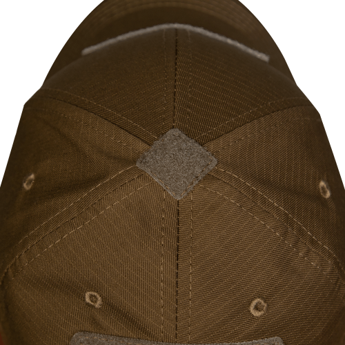 CAMO-TEC БЕЙСБОЛКА TWILL 50/50 COYOTE 7354