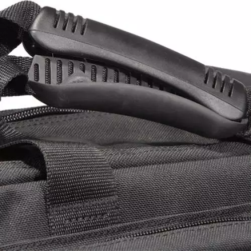 5.11 СУМКА ТРАНСПОРТНА SIDE TRIP BRIEFCASE 32L BLACK 56003ABR-019
