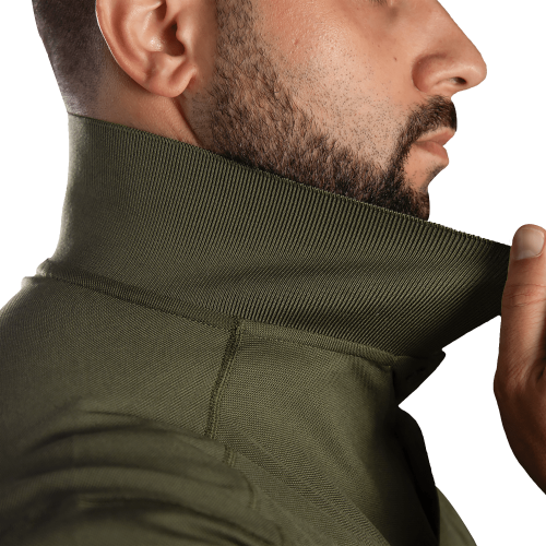 CAMO-TEC ПОЛО ARMY ID 2.0 COOLPASS PIQUE LT OLIVE 8082