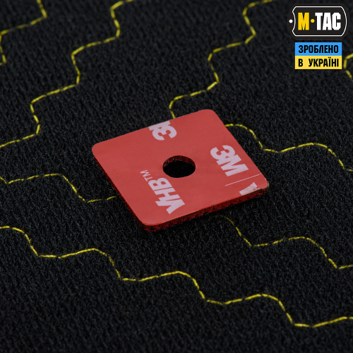 M-TAC ПАНЕЛЬ ДЛЯ НАШИВОК ПРАПОР UKRAINE YELLOW/BLUE