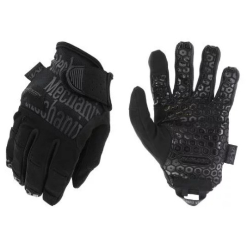 MECHANIX PRECISION PRO HIGH-DEXTERITY GRIP BLACK HDG-55
