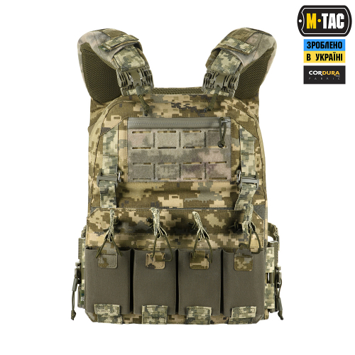 M-TAC ПЛИТОНОСКА CUIRASS FAST XL QRS MM14