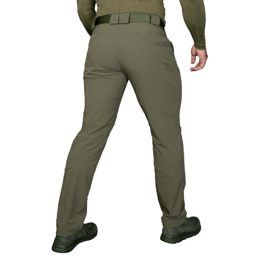 CAMO-TEC ШТАНИ LIZARD OLIVE 7142
