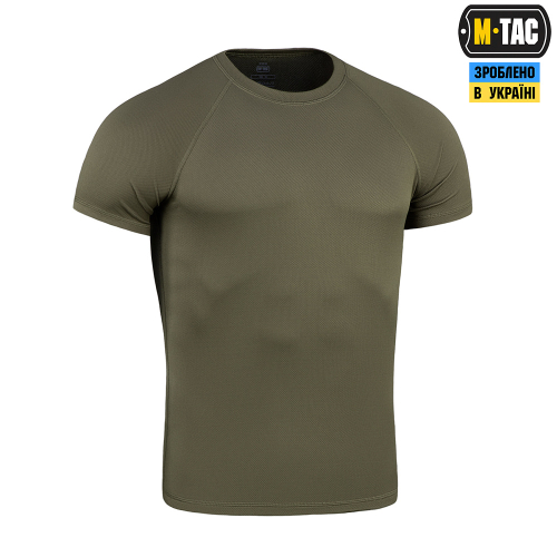 M-TAC ФУТБОЛКА РЕГЛАН ПОТОВІДВІДНА SUMMER OLIVE