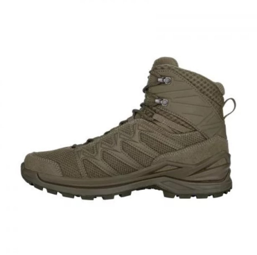 LOWA ЧЕРЕВИКИ INNOX PRO GTX MID TF OLIVE 310830/0750