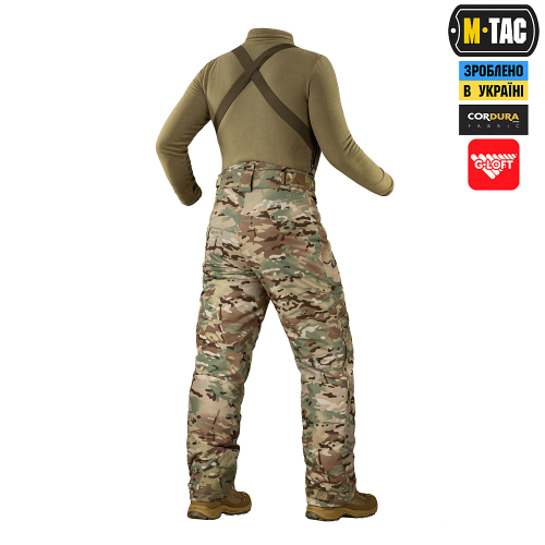 M-TAC ШТАНИ ЗИМОВІ ALPHA MC