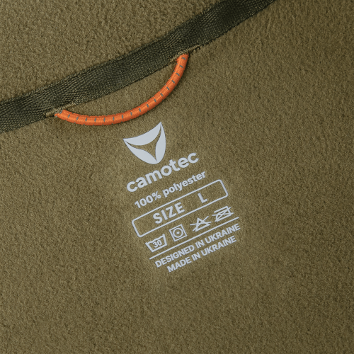 CAMO-TEC КОФТА PANI MEADOW HIMATEC 100 TAN 7446