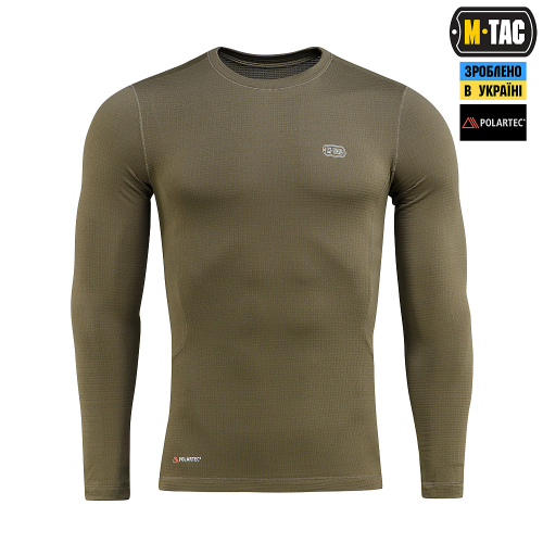 M-TAC ТЕРМОРУБАШКА POLARTEC WINTER BASELAYER VENT DARK OLIVE
