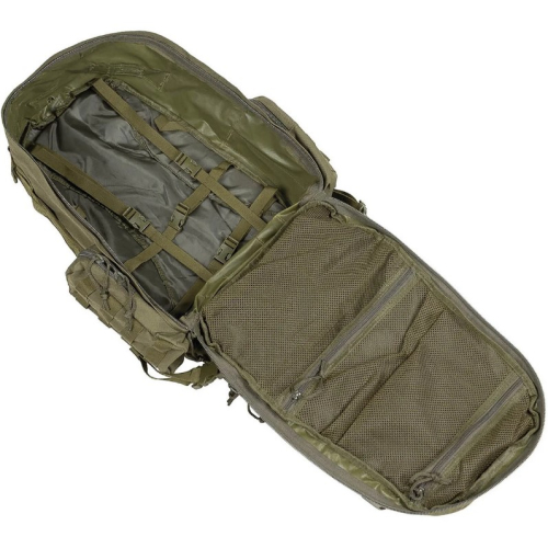MFH РЮКЗАК IT BACKPACK OD GREEN TACTICAL-MODULAR 45L OLIVE 30265B