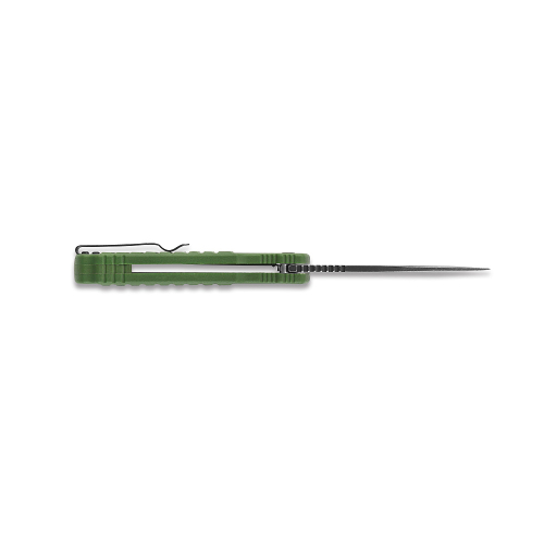 GANZO НОЖ СКЛАДНОЙ G627 GREEN