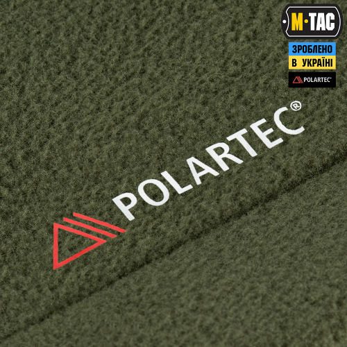 M-TAC КУРТКА COMBAT FLEECE POLARTEC JACKET LADY ARMY OLIVE