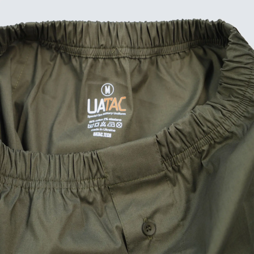 UATAC КОМПЛЕКТ ТРУСОВ OLIVE 90552050