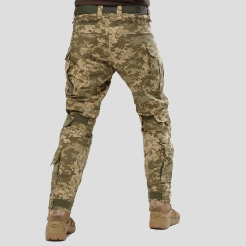 UATAC ШТАНИ З НАКОЛІННИКАМИ GEN 5.4 PIXEL MM14 1422