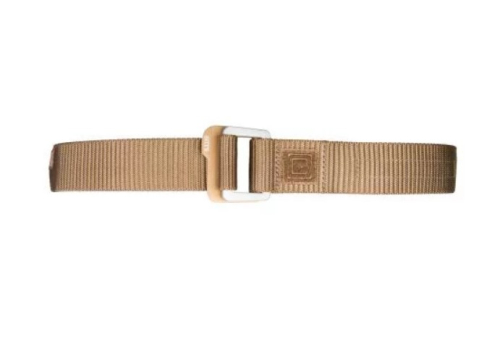 5.11 РЕМІНЬ TRAVERSE DOUBLE BUCKLE BELT BATTLE BROWN 59510-116