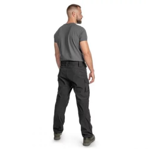 MIL-TEC ШТАНИ STURM SOFTSHELL PANTS ASSAULT BLACK 11380002