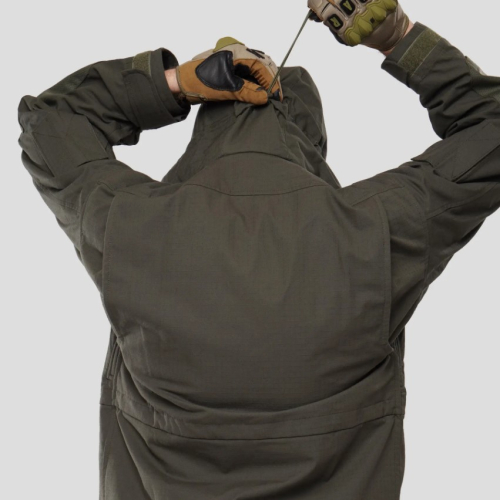 UATAC КУРТКА ДЕМИСЕЗОННАЯ ТАКТИЧЕСКАЯ GEN 5.2 OLIVE 3230