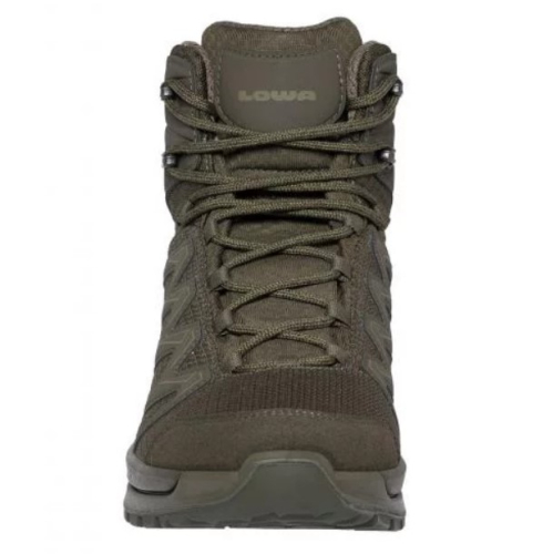 LOWA ЧЕРЕВИКИ INNOX PRO GTX MID TF OLIVE 310830/0750